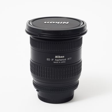 Об'єктив Nikon AF Nikkor 18-35mm f/3.5-4.5D ED