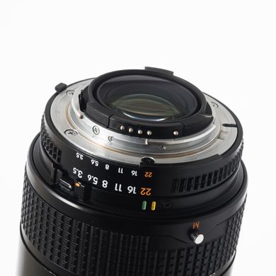 Об'єктив Nikon AF Nikkor 28-85mm f/3.5-4.5 mkII