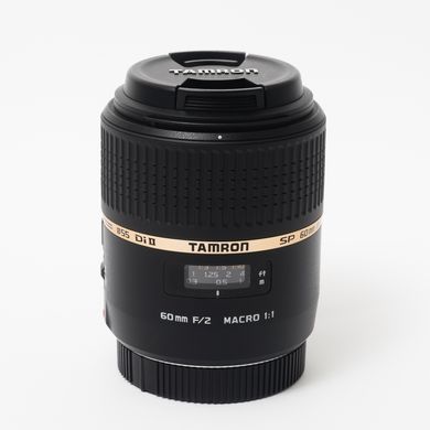Об'єктив Tamron SP AF 60mm f/2 Di-II Macro 1:1 для Sony G005
