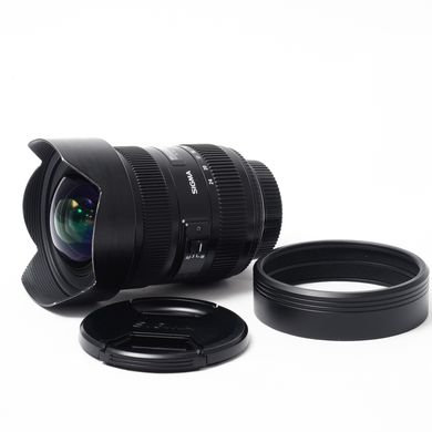 Об'єктив Sigma AF 12-24 mm f/4.5-5.6 II EX DG HSM для Nikon