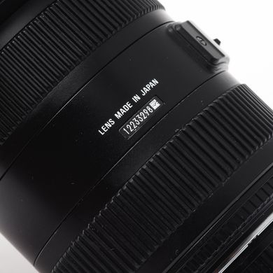 Об'єктив Sigma AF 12-24 mm f/4.5-5.6 II EX DG HSM для Nikon