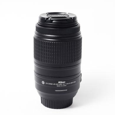 Об'єктив Nikon 55-300mm f/4.5-5.6G ED AF-S DX VR Nikkor