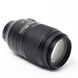 Об'єктив Nikon 55-300mm f/4.5-5.6G ED AF-S DX VR Nikkor - 1