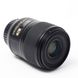 Об'єктив Nikon 60mm f/2.8G AF-S Micro-Nikkor - 1