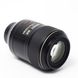 Об'єктив Nikon 105mm f/2.8G AF-S VR Micro-Nikkor - 1