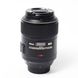 Об'єктив Nikon 105mm f/2.8G AF-S VR Micro-Nikkor - 2