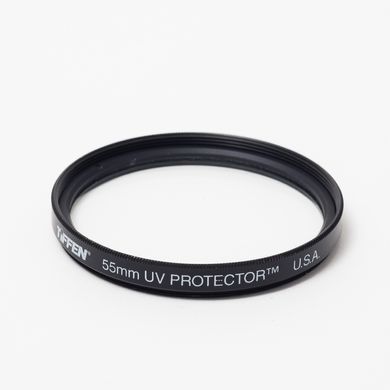 Фільтр 55мм Tiffen UV Protector USA