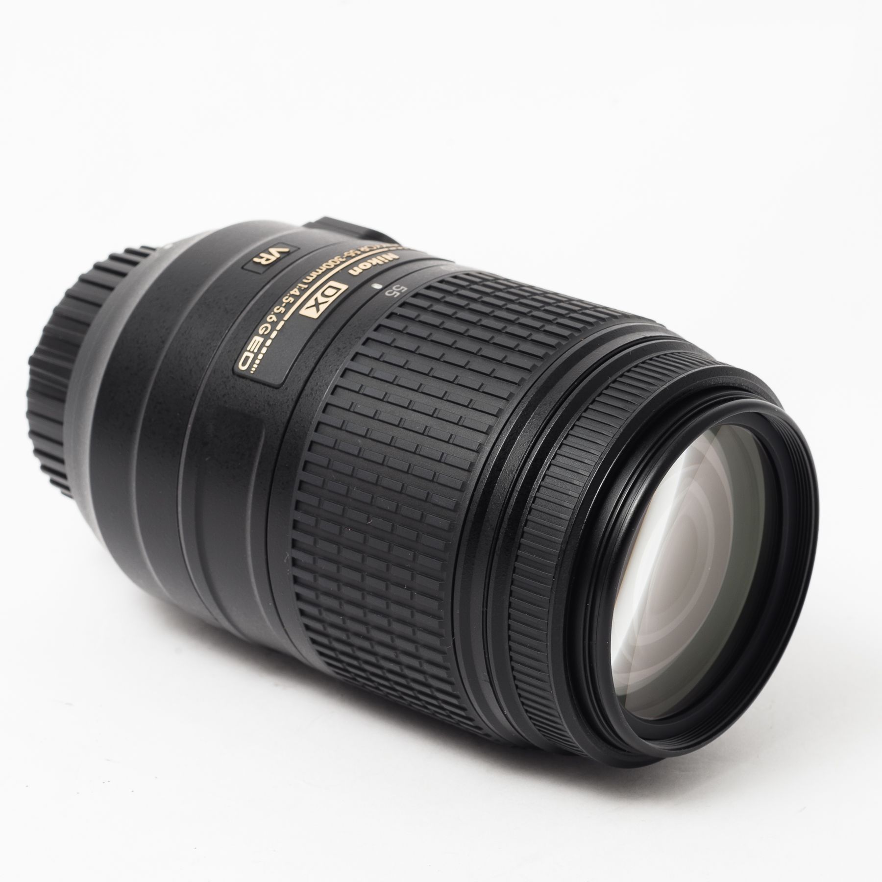 Об'єктив Nikon 55–300mm f/4.5–5.6G AF-S VR Nikkor купити б.в