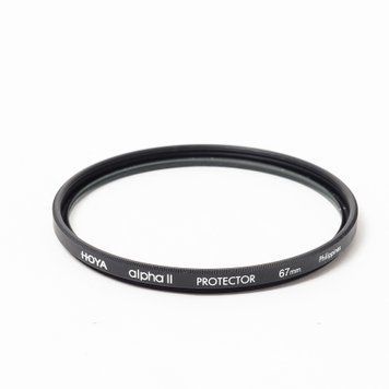 Фільтр 67мм Hoya Alpha II Protector Philippines