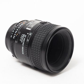 Об'єктив Nikon 60mm f/2.8D AF Micro-Nikkor