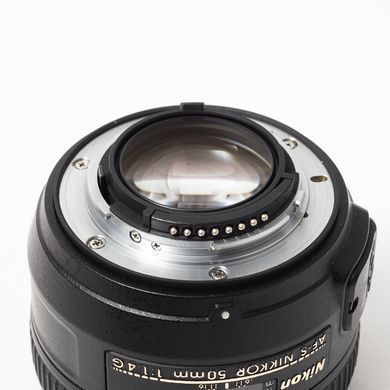 Об'єктив Nikon AF-S Nikkor 50mm f/1.4G