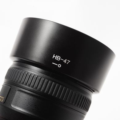 Об'єктив Nikon AF-S Nikkor 50mm f/1.4G