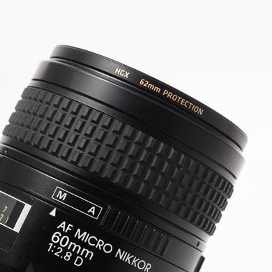 Об'єктив Nikon 60mm f/2.8D AF Micro-Nikkor