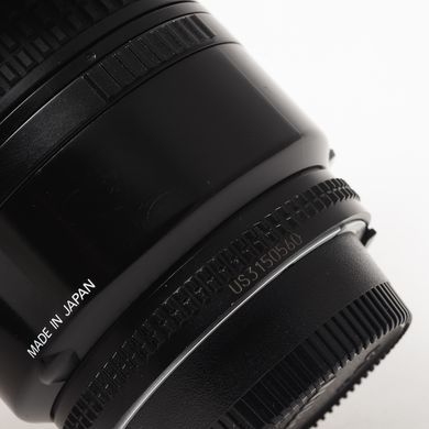 Об'єктив Nikon 60mm f/2.8D AF Micro-Nikkor