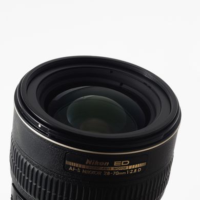 Об'єктив Nikon AF-S Nikkor 28-70mm f/2.8D ED IF