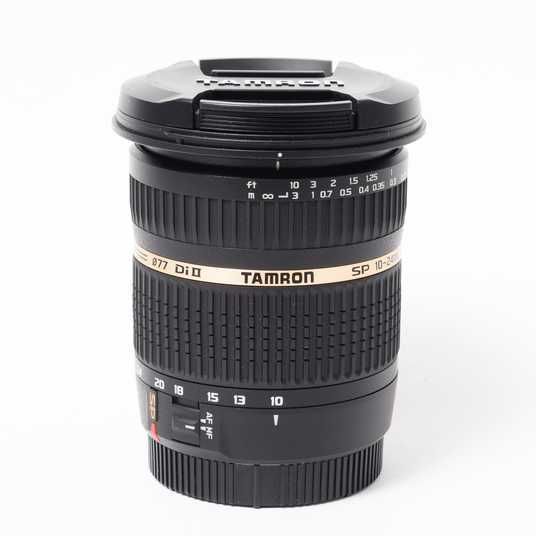 Об'єктив Tamron SP AF 10-24mm F/3.5-4.5 Di II B001 для Canon