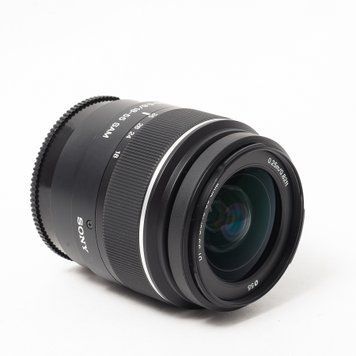 Об'єктив Sony DT 18-55mm f/3.5-5.6 SAM SAL1855