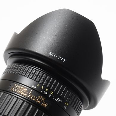 Об'єктив Tokina AT-X AF 16.5-135mm f/3.5-5.6 DX для Nikon