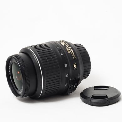 Об'єктив Nikon 18-55mm f/3.5-5.6G VR AF-S DX Zoom-Nikkor