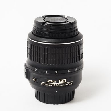 Об'єктив Nikon 18-55mm f/3.5-5.6G VR AF-S DX Zoom-Nikkor