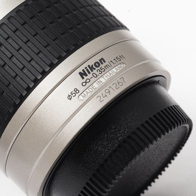 Об'єктив Nikon AF Nikkor 28-80mm f/3.3-5.6G