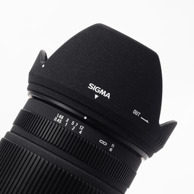 Об'єктив Sigma Zoom 18-250mm f/3.5-6.3 DC OS HSM для Pentax