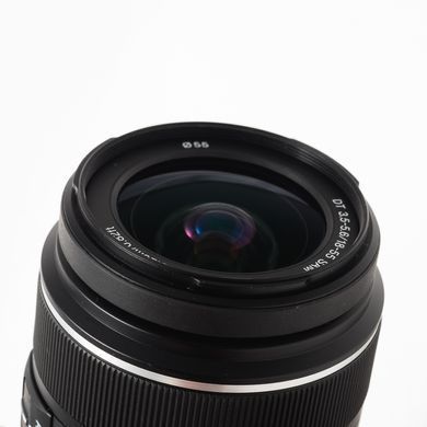 Об'єктив Sony DT 18-55mm f/3.5-5.6 SAM SAL1855