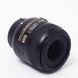 Об'єктив Nikon DX 40mm f/2.8G AF-S Micro-Nikkor - 1