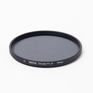 Фільтр 72мм Quantaray Digital Circular P.L.D Japan