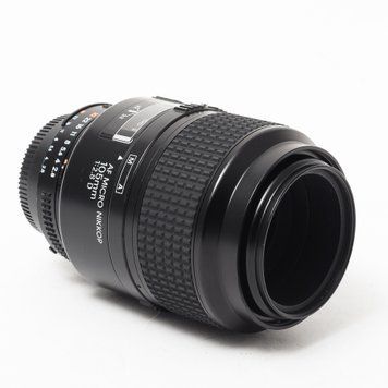 Об'єктив Nikon 105mm f/2.8D AF Micro-Nikkor
