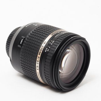 Об'єктив Tamron 18-270mm F/3.5-6.3 VC PZD Di II B008 для Nikon