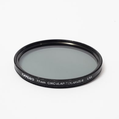 Фільтр 77мм Tiffen Circular Polarizer USA