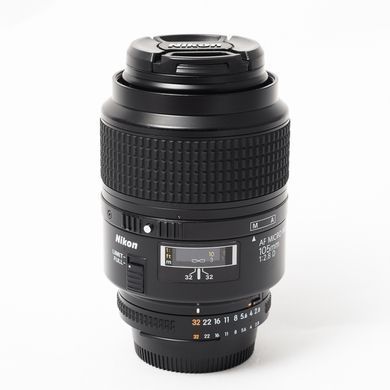 Об'єктив Nikon 105mm f/2.8D AF Micro-Nikkor