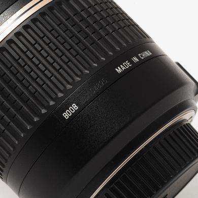 Об'єктив Tamron 18-270mm F/3.5-6.3 VC PZD Di II B008 для Nikon