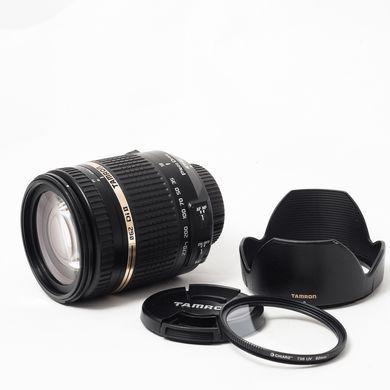 Об'єктив Tamron 18-270mm F/3.5-6.3 VC PZD Di II B008 для Nikon