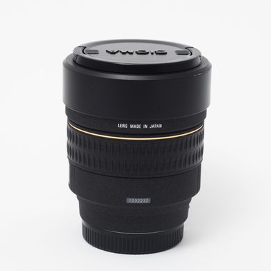 Об'єктив Sigma AF 14mm f/2.8 EX для Sony