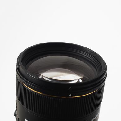 Об'єктив Sigma AF 85mm f1.4 EX DG HSM для Nikon