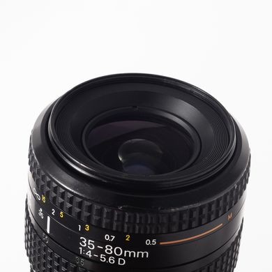 Об'єктив Nikon AF Nikkor 35-80mm f/4-5.6D