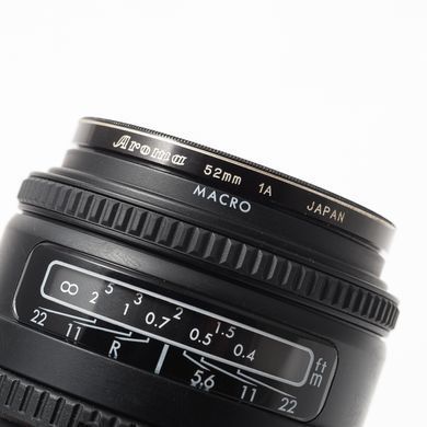 Об'єктив Quantaray (Sigma) NF AF 24mm f/2.8 TECH-10 для Nikon