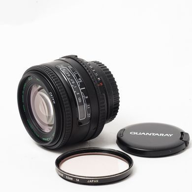 Об'єктив Quantaray (Sigma) NF AF 24mm f/2.8 TECH-10 для Nikon