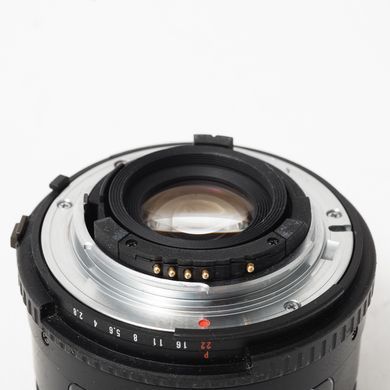 Об'єктив Quantaray (Sigma) NF AF 24mm f/2.8 TECH-10 для Nikon