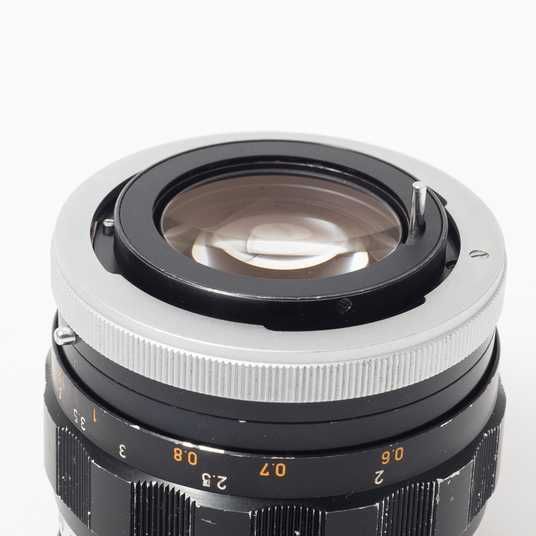 Купити об'єктив Canon Lens FL 55mm f/1.2 в Україні - fotika.com.ua