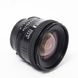 Об'єктив Nikon AF Nikkor 20mm f/2.8D  - 1