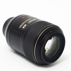 Об'єктив Nikon 105mm f/2.8G AF-S VR Micro-Nikkor