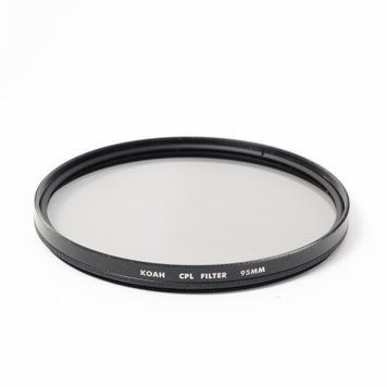 Фільтр 95мм Koah CPL Filter