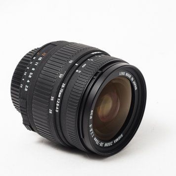 Об'єктив Sigma AF Zoom 28-70mm f/2.8-4D для Nikon
