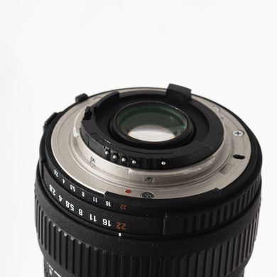 Об'єктив Sigma AF Zoom 28-70mm f/2.8-4D для Nikon