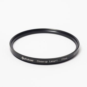 Фільтр 77мм Photive Close-Up Lens +1