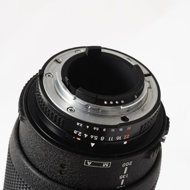 Об'єктив Nikon ED AF Nikkor 80-200mm f/2.8D (MKII)