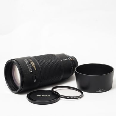 Об'єктив Nikon ED AF Nikkor 80-200mm f/2.8D (MKII)